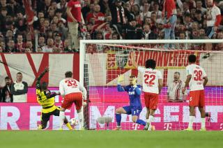 Sarı duvar coştu, Guirassy ve Beier sahne aldı!