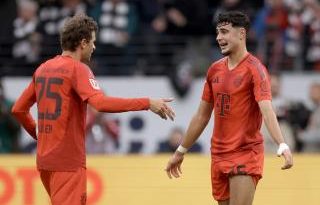 Genç yetenek yükselişte, Bayern'e yeni bir soluk getiriyor