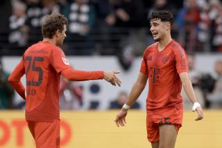 Genç yetenek yükselişte, Bayern'e yeni bir soluk getiriyor