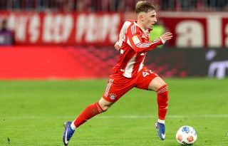 Genç yıldızın hayalleri devasa, hedefi Bayern ve Almanya