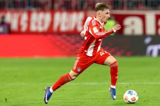 Genç yıldızın hayalleri devasa, hedefi Bayern ve Almanya