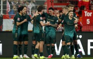 Yeşil-beyaz fırtına Berlin'de coştu, skor aleyhine dönüştü!