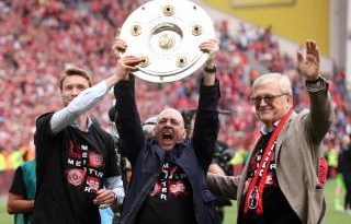 Yeniden zirve hedefi, Leverkusen'de gelecek planları başlıyor