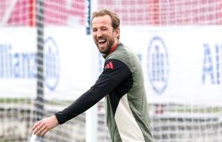 Yetenekli golcü, Bayern formasıyla hazır ve istekli