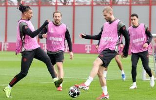 Bergamo'da dev derbi, Bayern hazır!