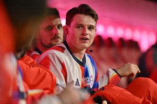 Genç yetenek, Almanya kalesine gözünü dikti