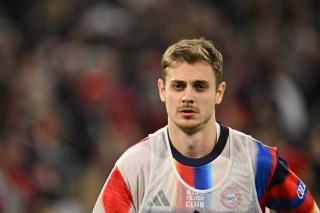 Bergama'da Bayern'e karşı zorlu sınav, Stanišić hazır!