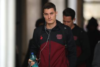 Schick hazır mı? Arsenal maçında Bayer Leverkusen'e güç verebilir