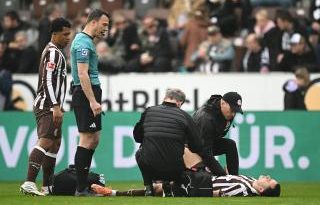 Kilit oyuncular eksik, St Pauli zorlu Gladbach sınavına hazırlanıyor