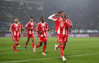 Bavyera fırtınası esti, Kane yok ama fark büyük