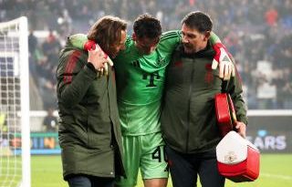 Kalecinin sakatlığı buruk sevinci gölgeliyor