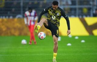 Gelecek güvence altında, genç yıldız Dortmund'da kaldı