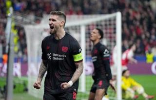 Beraberlik sevinci ve hayal kırıklığı yüzlerde