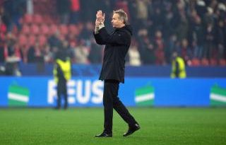 Cesaret, mücadele, umut: Leverkusen Arsenal'e meydan okudu