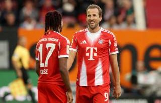 İşte birkaç görsel alt metni önerisi: Gol sesleri yükseliyor, puanlar