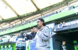 Kaptan zorlu süreçte, Hamburg'un morali düşüyor