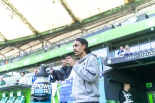 Kaptan zorlu süreçte, Hamburg'un morali düşüyor