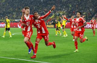 Bayern Münih rahat bir nefes aldı, ceza ertelendi