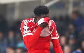 Kanada'nın umudu sarsıldı, Alphonso Davies yok!