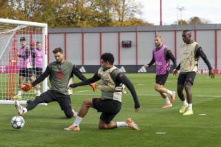 Kalecinin dönüşü: Bayern'e güven, tecrübe ve istikrar