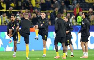 Vedalar başladı, yeni sayfa açılıyor BVB'de