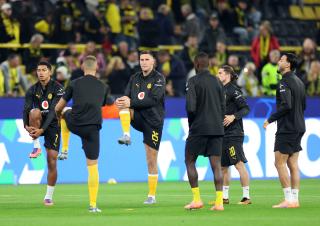Vedalar başladı, yeni sayfa açılıyor BVB'de