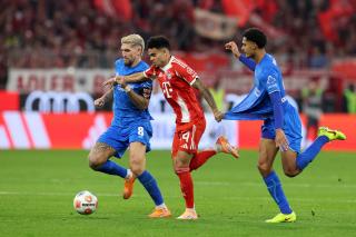 Yeşil sahada rekabet, tribünlerde coşku dorukta!