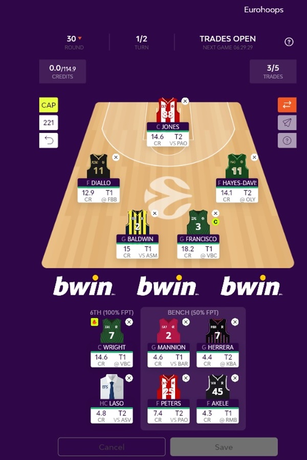 Basketbol heyecanı zirvede, doğru seçimler kritik!