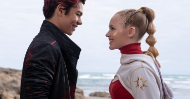 Hayat yeniden başlıyor, dans pistinde zombilerle!