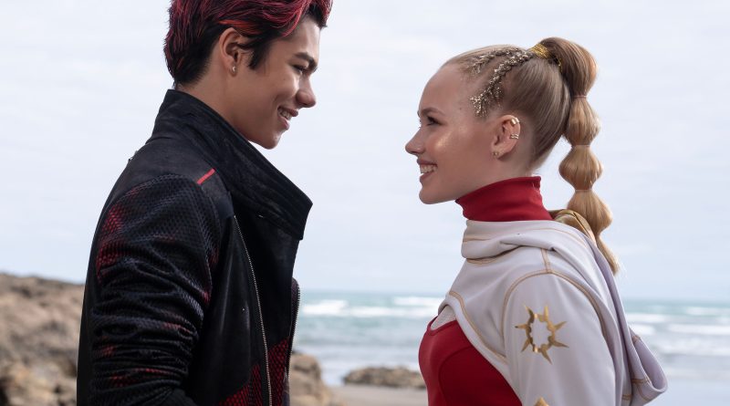 Hayat yeniden başlıyor, dans pistinde zombilerle!