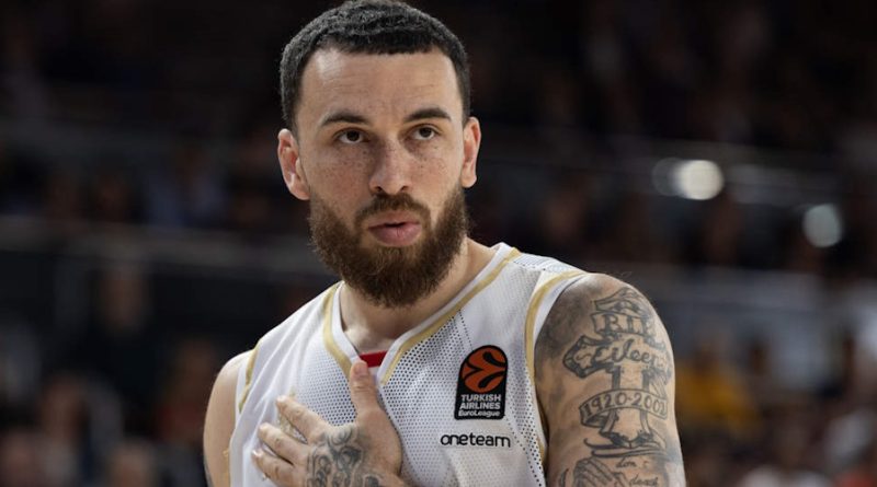 Gergin anlar sonrası Mike James'ten samimi bir özür geldi