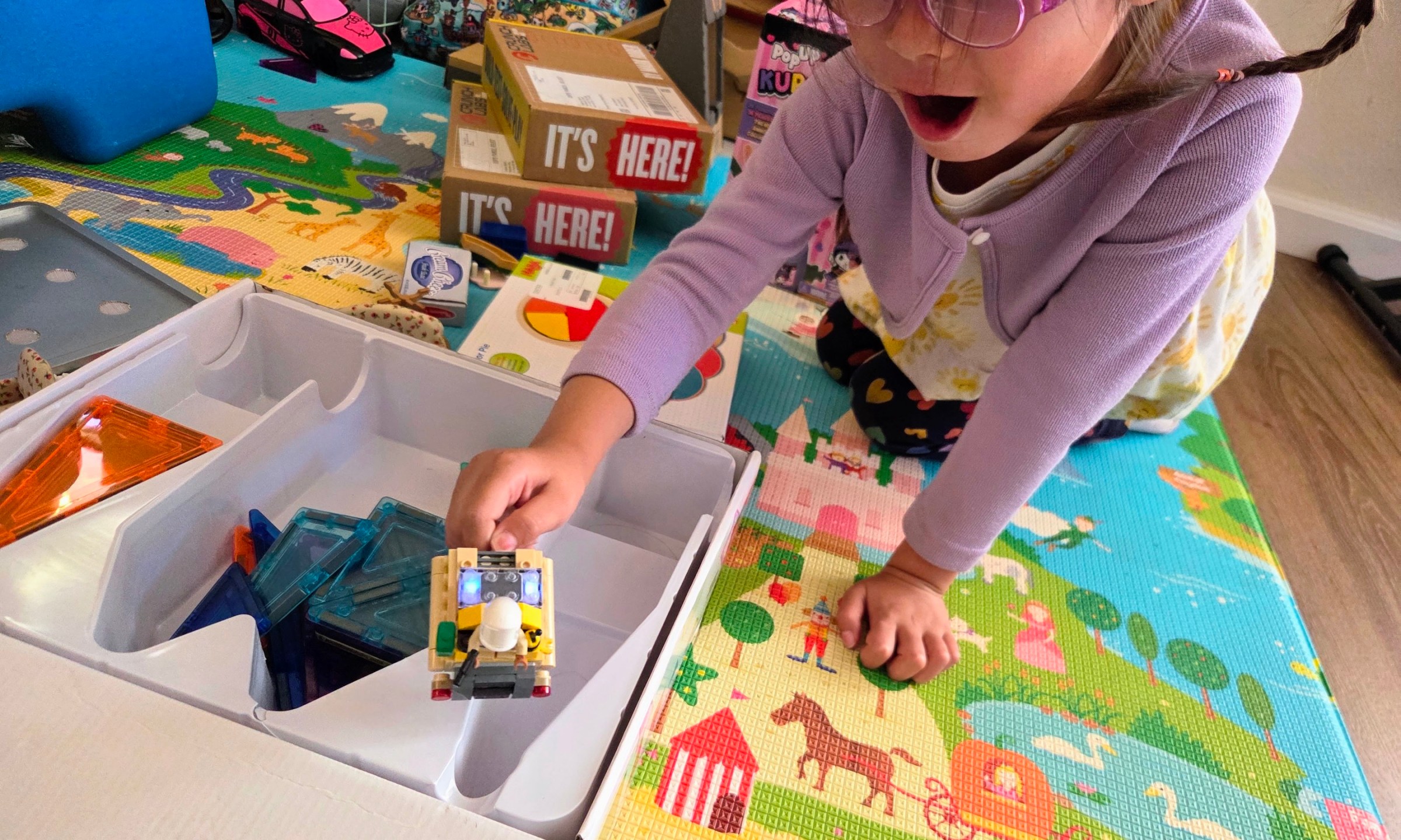 Robotik oyun, hayal gücüyle buluşuyor ama yeterli mi?