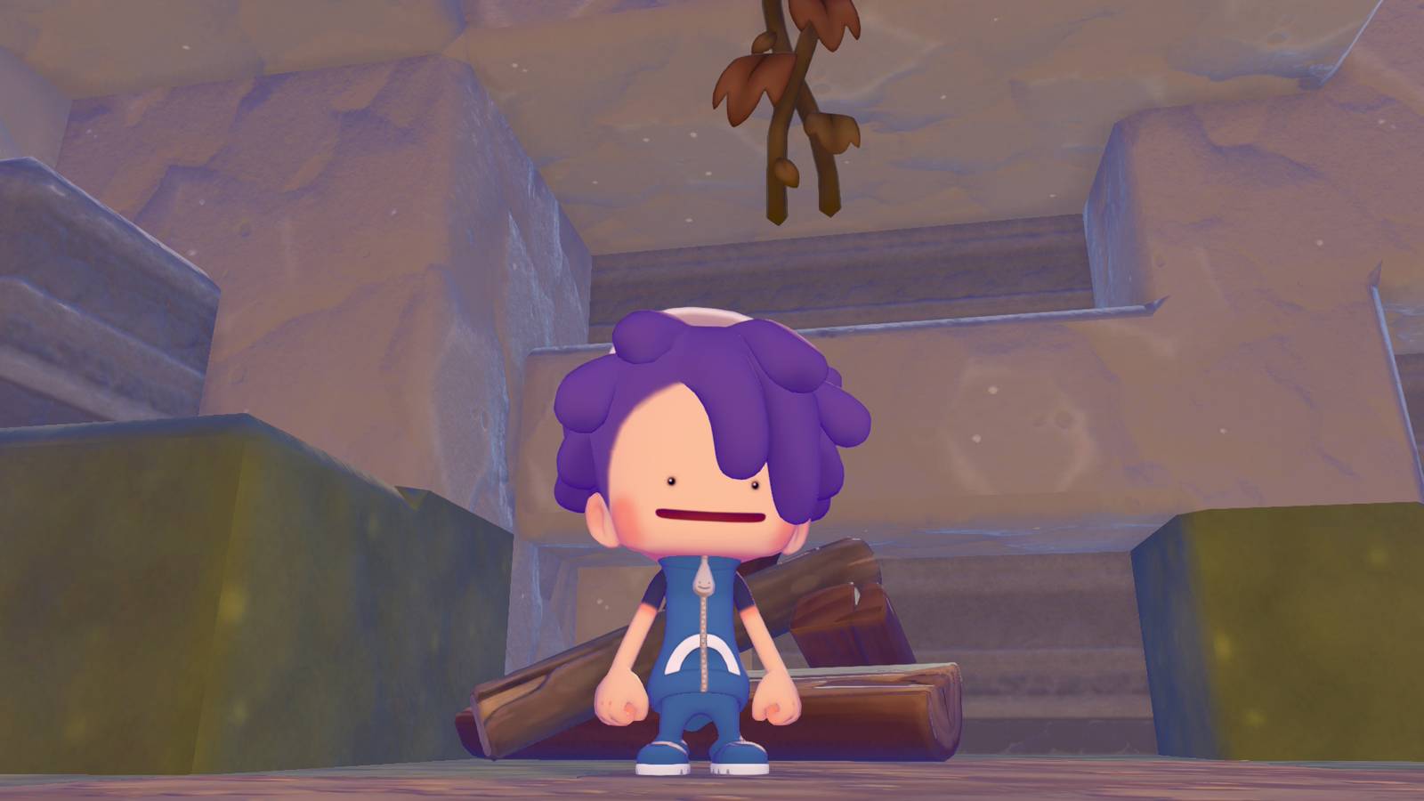 Ağaçları kes, inşa et, ilerle, Pokopia'yı fethet!