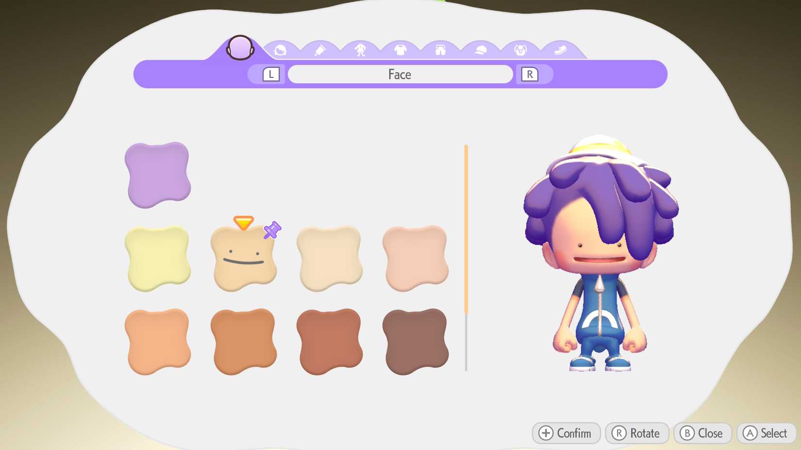 Karakterini şekillendir, Pokopia'da tarzını yaratıcılıkla yansıt