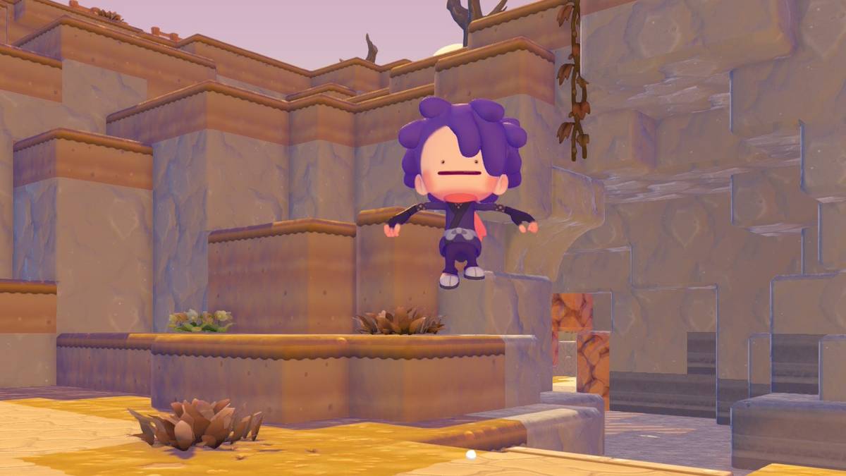 Yükseklere tırman, engelleri aş, yeni yollar keşfet!