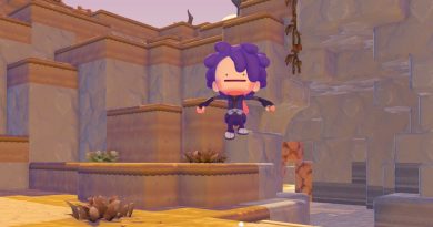 Yükseklere tırman, engelleri aş, yeni yollar keşfet!