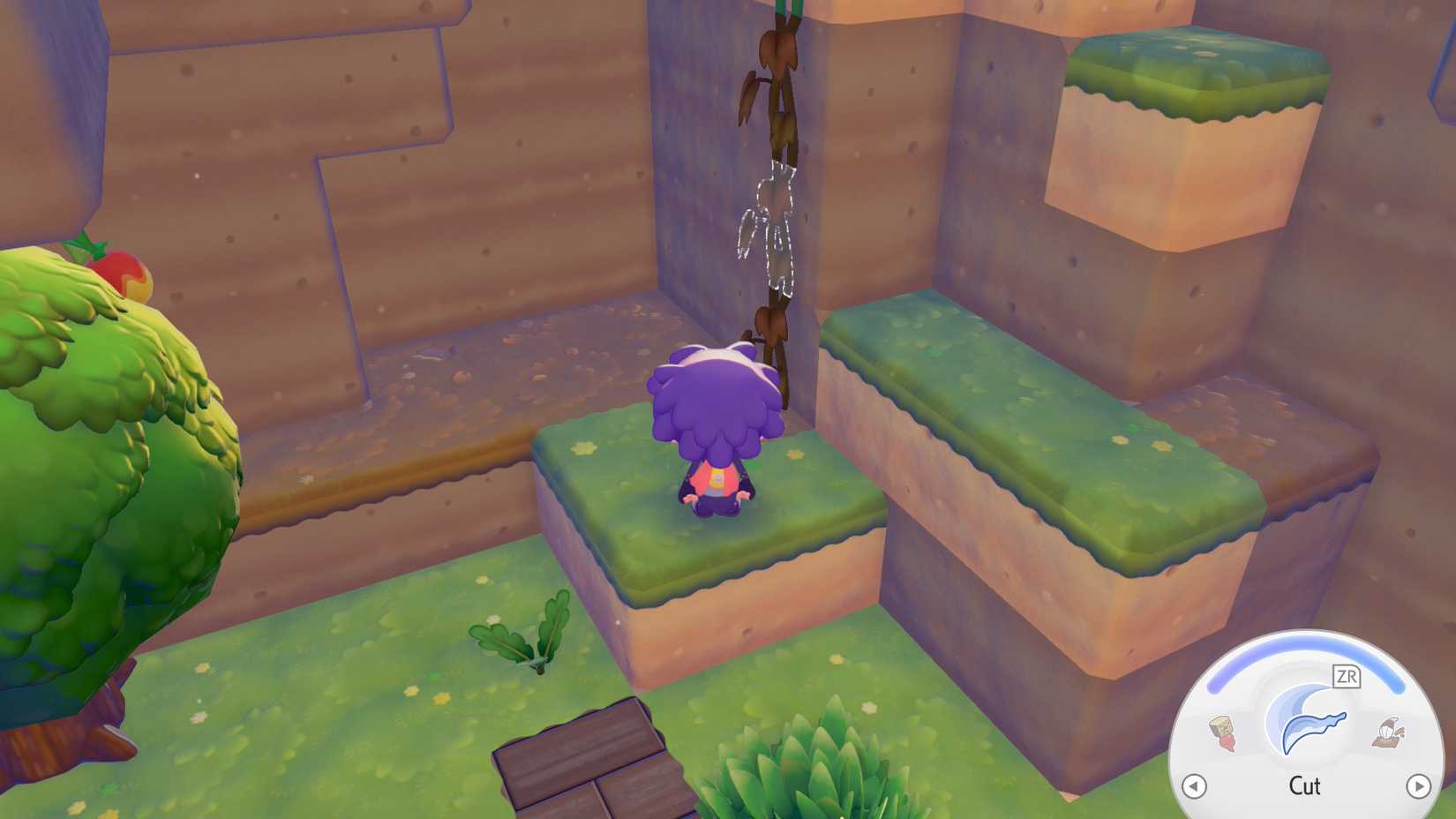 El işi için değerli malzeme, Pokopia'da bulunmalı!