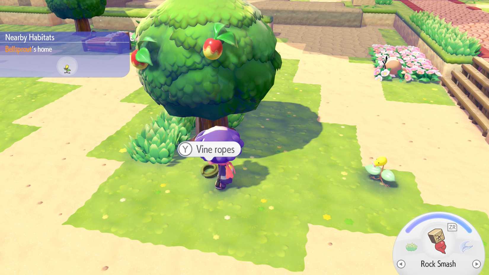 El işi için gerekli nadide malzeme, Pokopia'da bulunmalı!