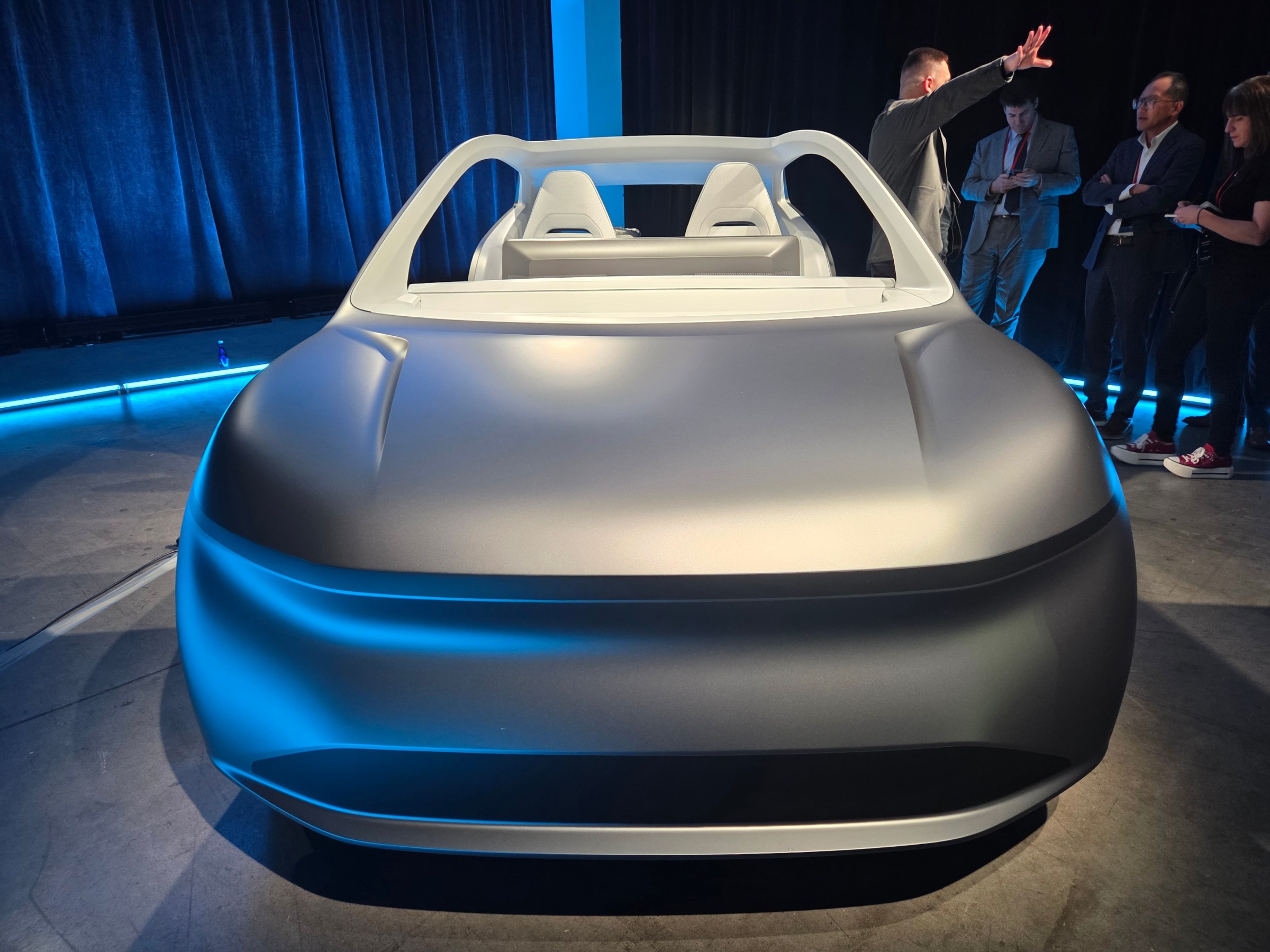 Gelecek otonom taşımacılıkta, daha az koltuk daha fazla verimlilik mi?