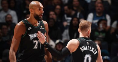 Savunmanın gücüyle Timberwolves zirveye çıktı!
