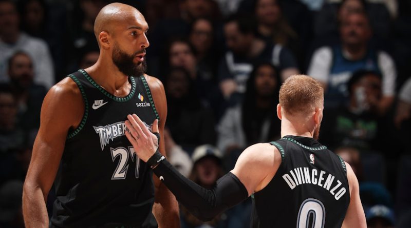 Savunmanın gücüyle Timberwolves zirveye çıktı!