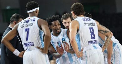 Avrupa basketbolu coşuyor, Türk Telekom zirvede!