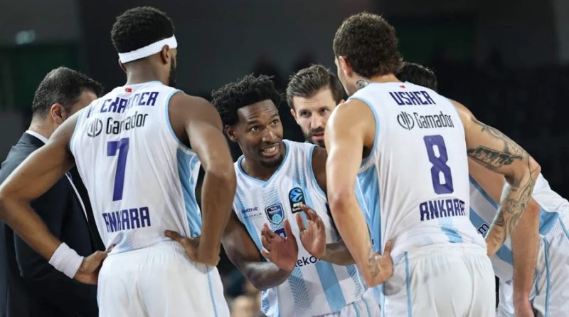 Avrupa basketbolu coşuyor, Türk Telekom zirvede!