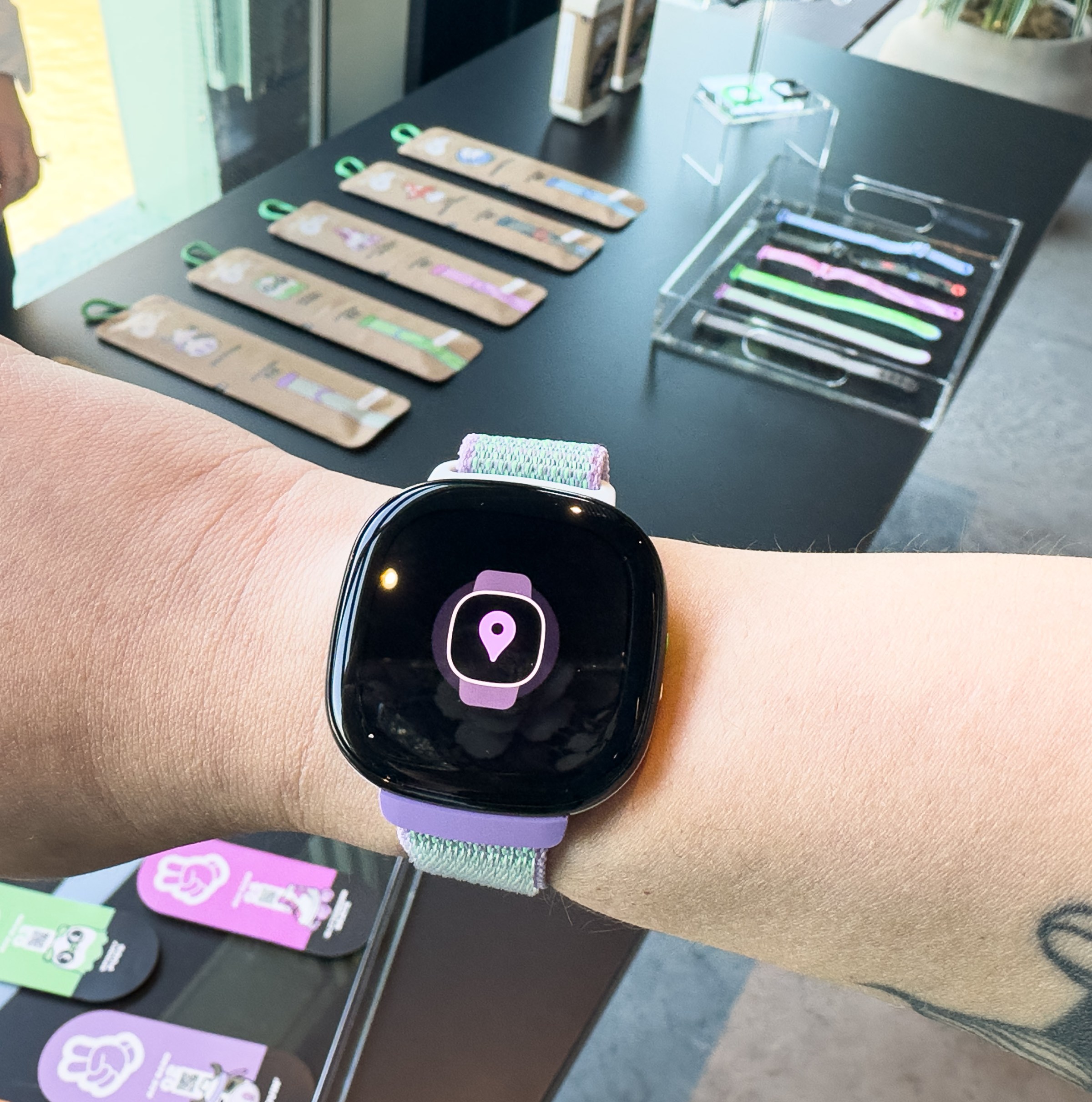 Hareket, oyun, güven: Çocukların aktif kalmasını sağlayan akıllı saat