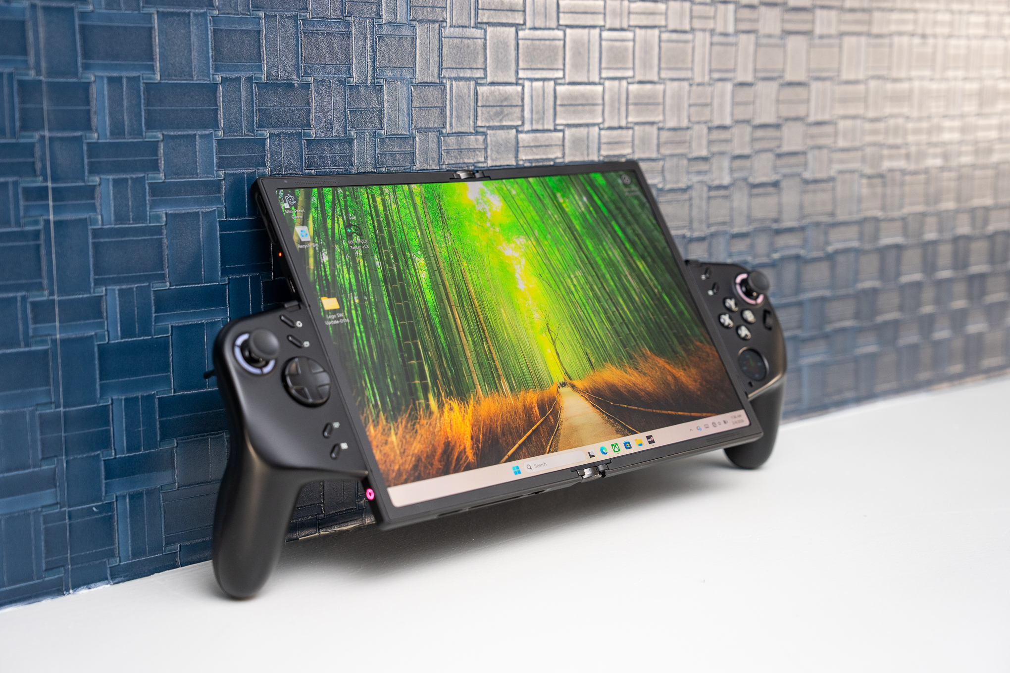 Robot telefonlar, katlanabilir ekranlar, geleceğin teknolojisi