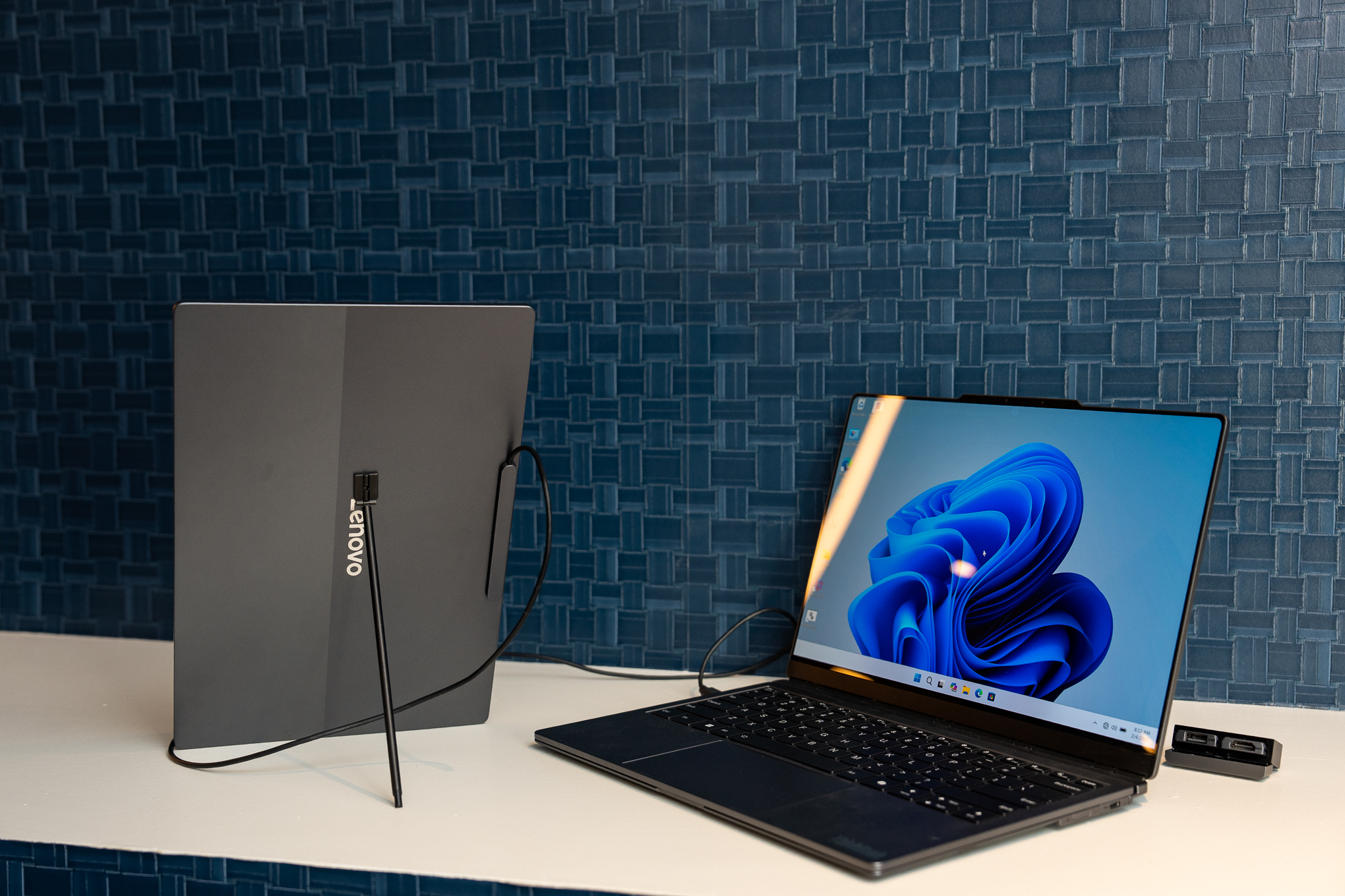 Geleceğin laptopu: Modüler, esnek, ikinci ekranlı tasarım