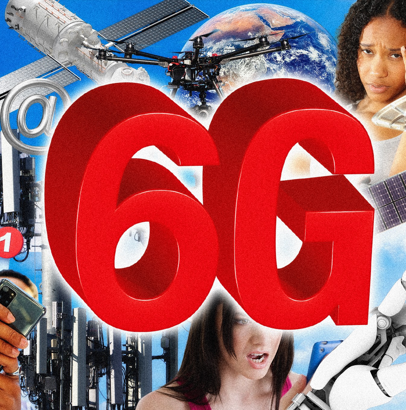 Hız, bağlantı, inovasyon: Gelecek şimdi şekilleniyor