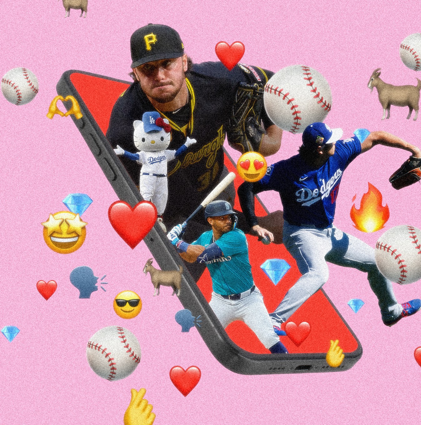 Gençler için beyzbolu yeniden canlandırmak, eğlence ve spor buluşuyor