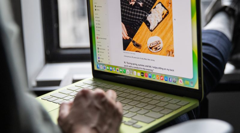 Apple şoku: PC dünyası yeni bir rekabetle yüzleşiyor