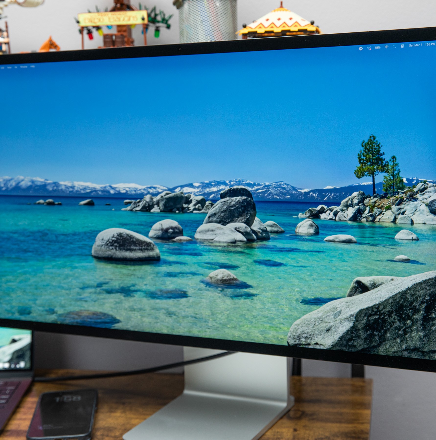 Parlaklık, renk, detay: Profesyonel ekran deneyimi başlıyor